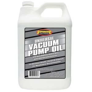 שמן משאבות ואקום Universal Vacuum Pump Oil - Supercool